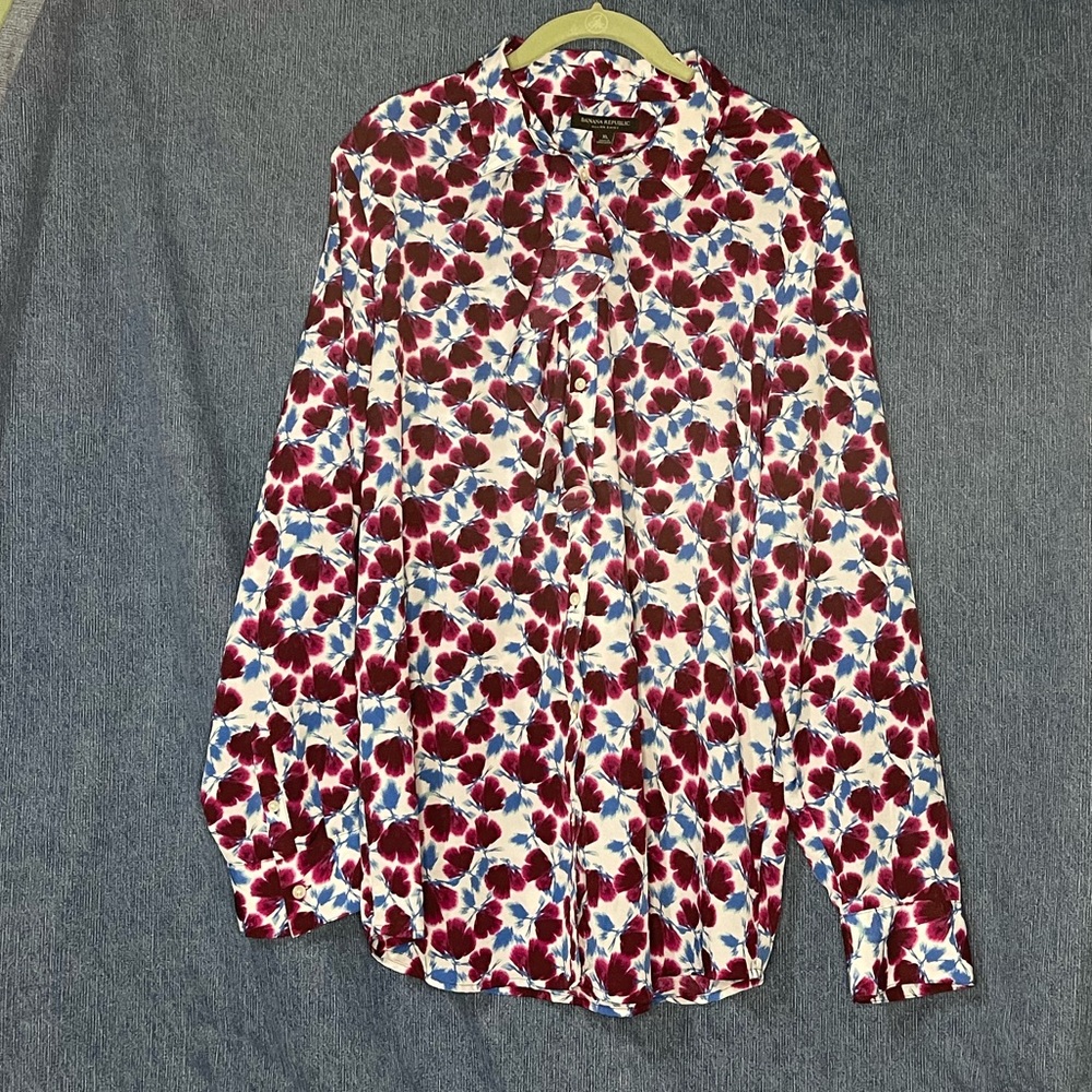 Beautiful Dillon Blouse by Banana Republic